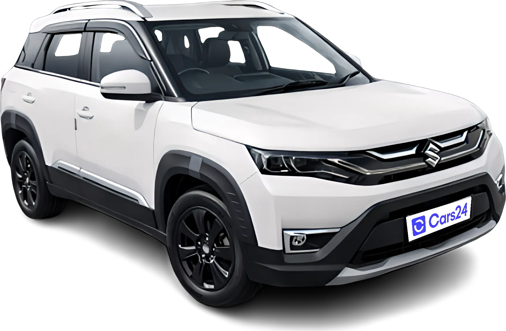 2024 Maruti BREZZA - SUV - Petrol - Manual - ₹9.40 lakh