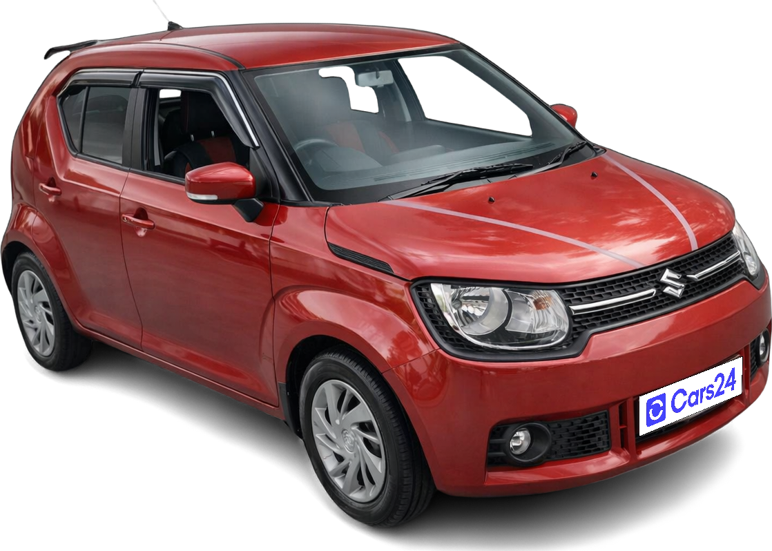 2018 Maruti IGNIS - Hatchback - CNG - Manual - ₹3.40 lakh