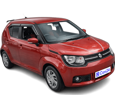 2018 Maruti IGNIS - Hatchback - CNG - Manual - ₹3.40 lakh