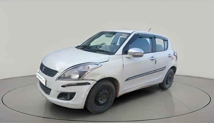 2012 Maruti Swift VDI, Diesel, Manual, 83,382 km, exterior