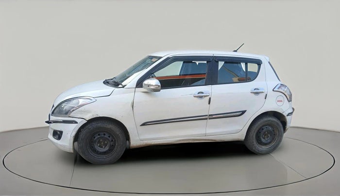 2012 Maruti Swift VDI, Diesel, Manual, 83,382 km, exterior