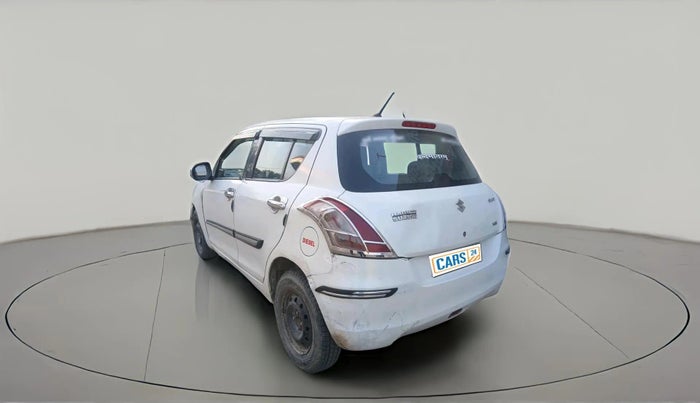 2012 Maruti Swift VDI, Diesel, Manual, 83,382 km, exterior