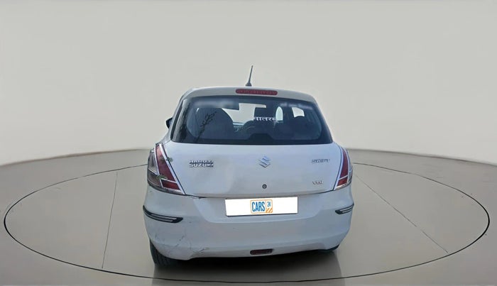2012 Maruti Swift VDI, Diesel, Manual, 83,382 km, exterior