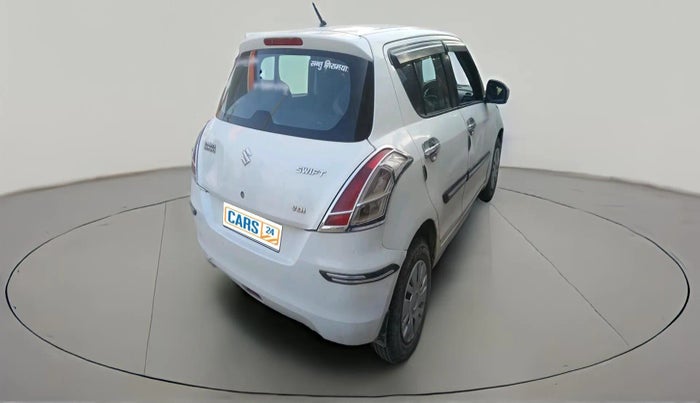 2012 Maruti Swift VDI, Diesel, Manual, 83,382 km, exterior