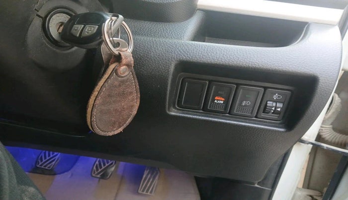 2012 Maruti Swift VDI, Diesel, Manual, 83,382 km, interior