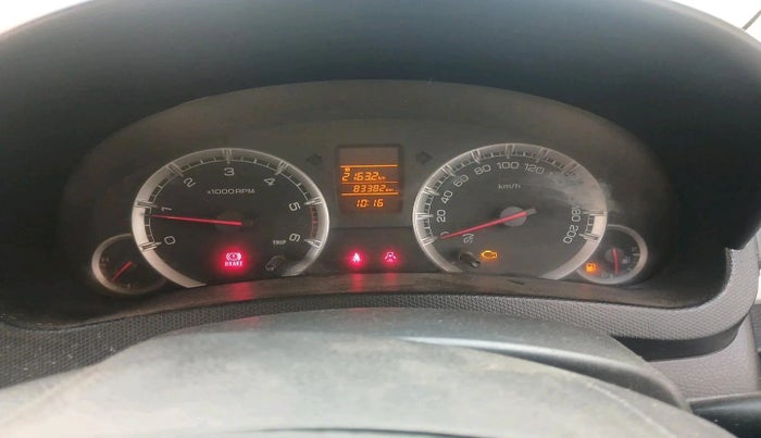 2012 Maruti Swift VDI, Diesel, Manual, 83,382 km, interior