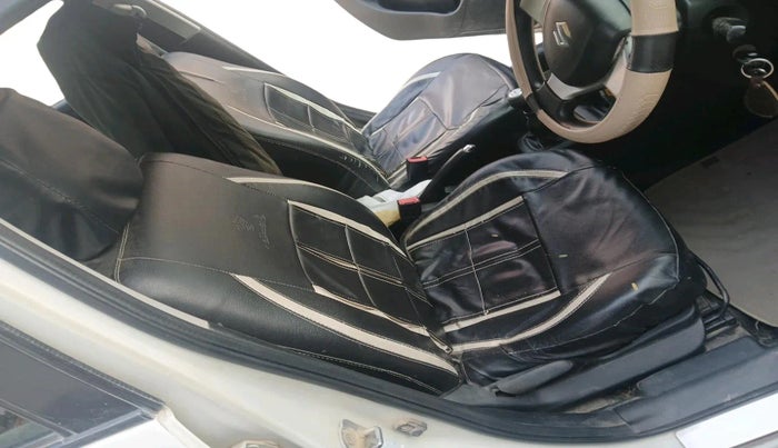 2012 Maruti Swift VDI, Diesel, Manual, 83,382 km, interior