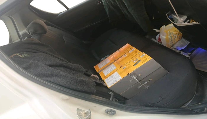 2012 Maruti Swift VDI, Diesel, Manual, 83,382 km, interior