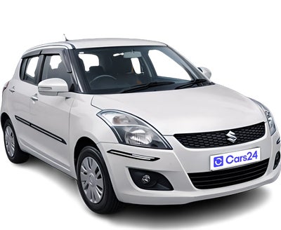 2012 Maruti Swift - Hatchback - Diesel - Manual - ₹1.90 lakh