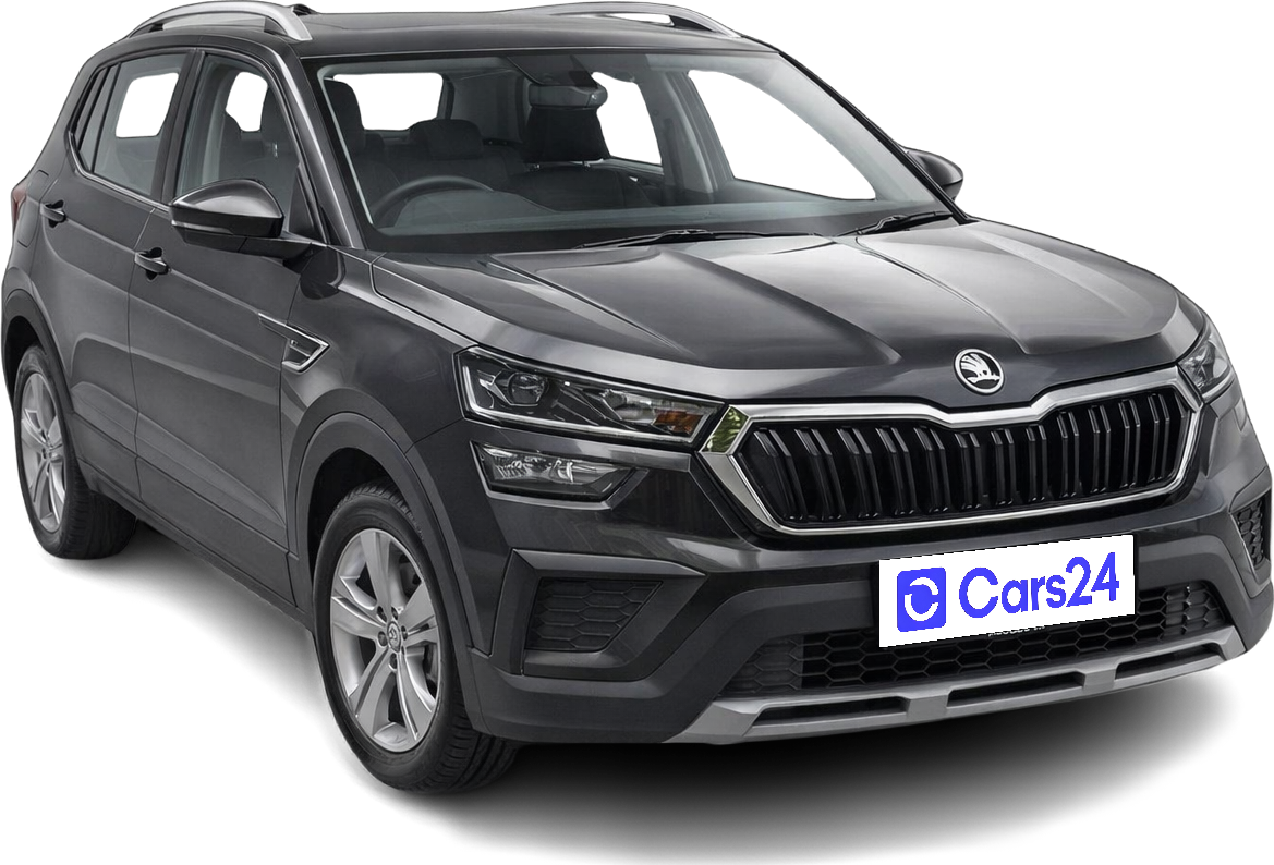 2021 Skoda KUSHAQ - SUV - Petrol - Manual - ₹8.00 lakh