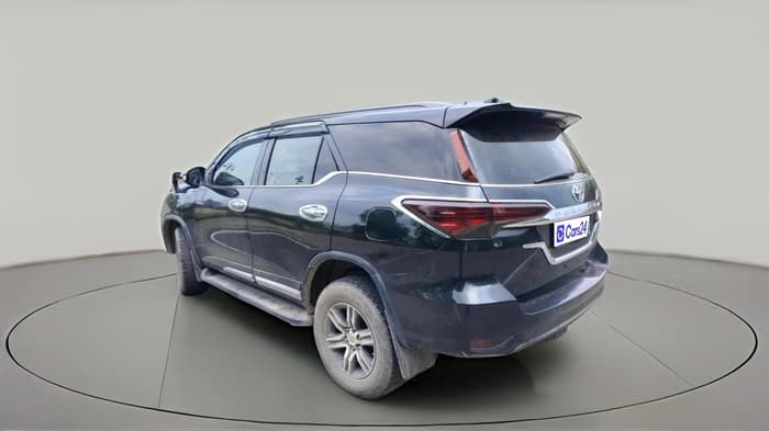 2019 Toyota Fortuner 2.8 4X2 AT, Diesel, Automatic, 1,82,453 km, exterior
