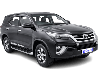 2019 Toyota Fortuner - SUV - Diesel - Automatic - ₹21.00 lakh