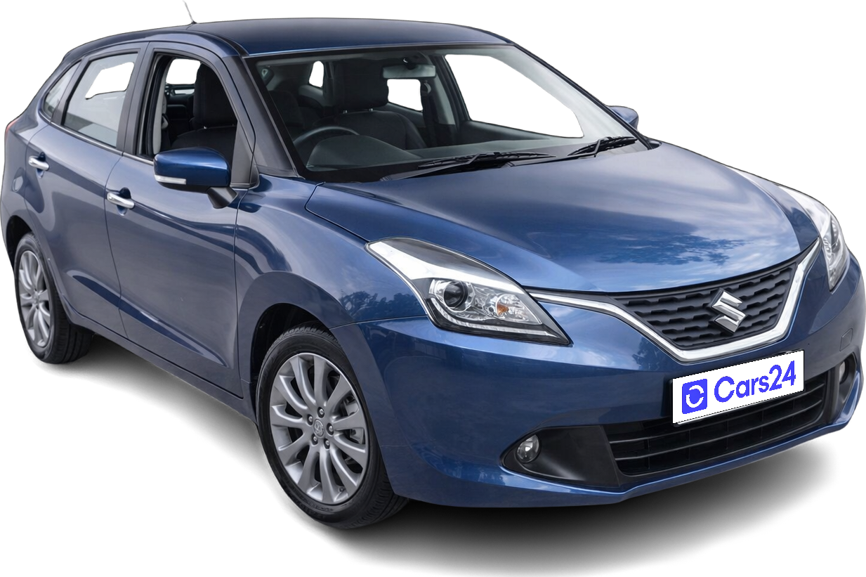 2016 Maruti Baleno - Hatchback - Petrol - Manual - ₹3.20 lakh