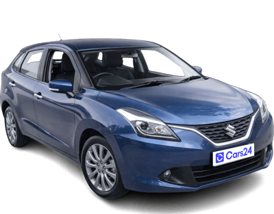 2016 Maruti Baleno - Hatchback - Petrol - Manual - ₹3.20 lakh