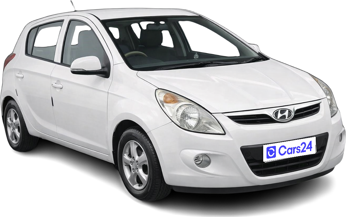 2011 Hyundai i20 - Hatchback - CNG - Manual - ₹1.45 lakh