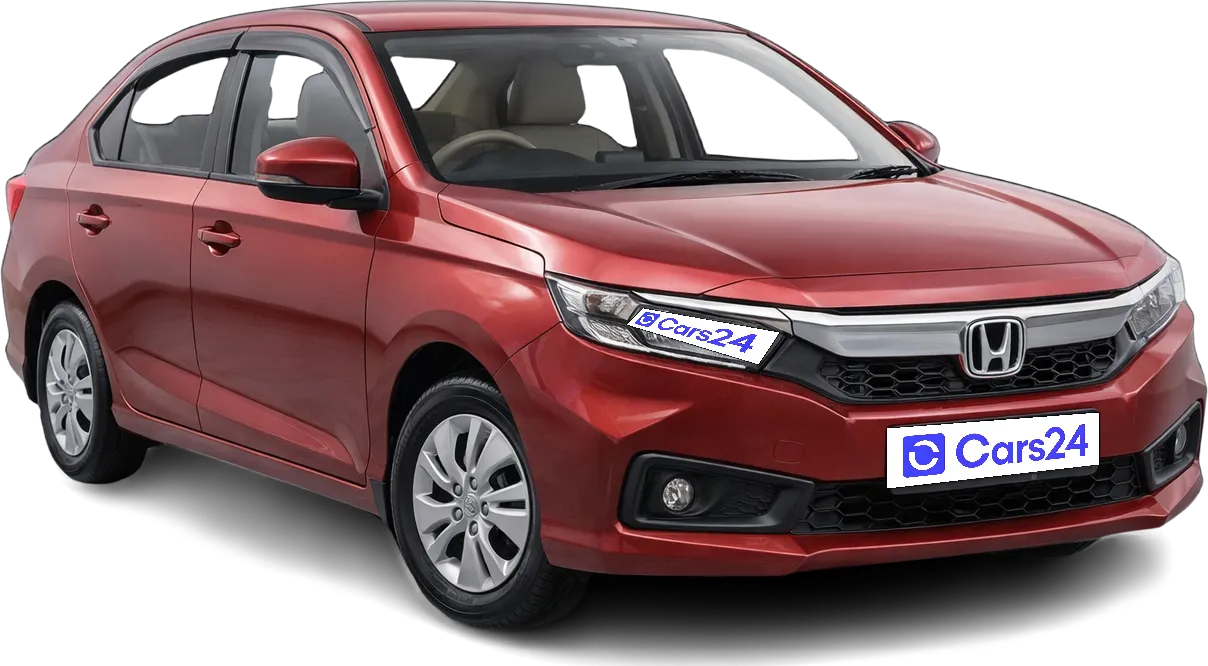 2018 Honda Amaze - Sedan - Petrol - Manual - ₹3.88 lakh