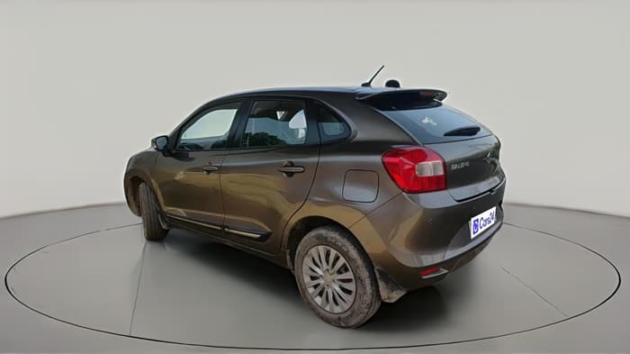 2020 Maruti Baleno DELTA PETROL 1.2, Petrol, Manual, 21,650 km, exterior