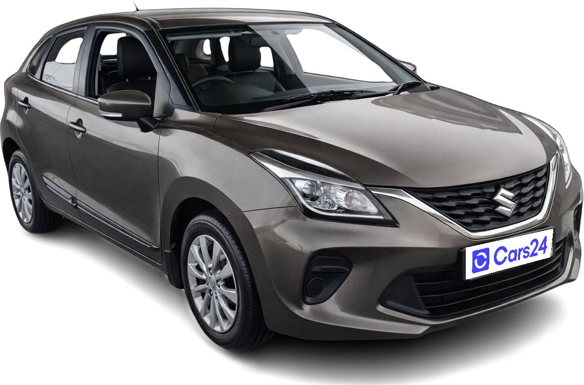 2020 Maruti Baleno - Hatchback - Petrol - Manual - ₹4.50 lakh