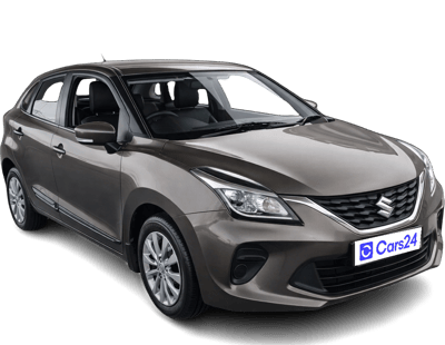 2020 Maruti Baleno - Hatchback - Petrol - Manual - ₹4.50 lakh