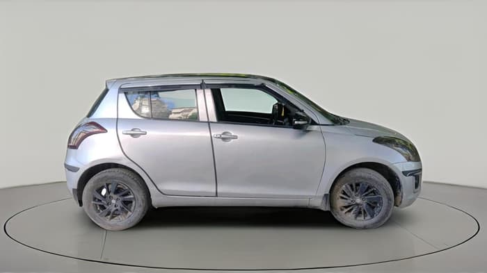 2015 Maruti Swift ZXI, Petrol, Manual, 83,093 km, exterior
