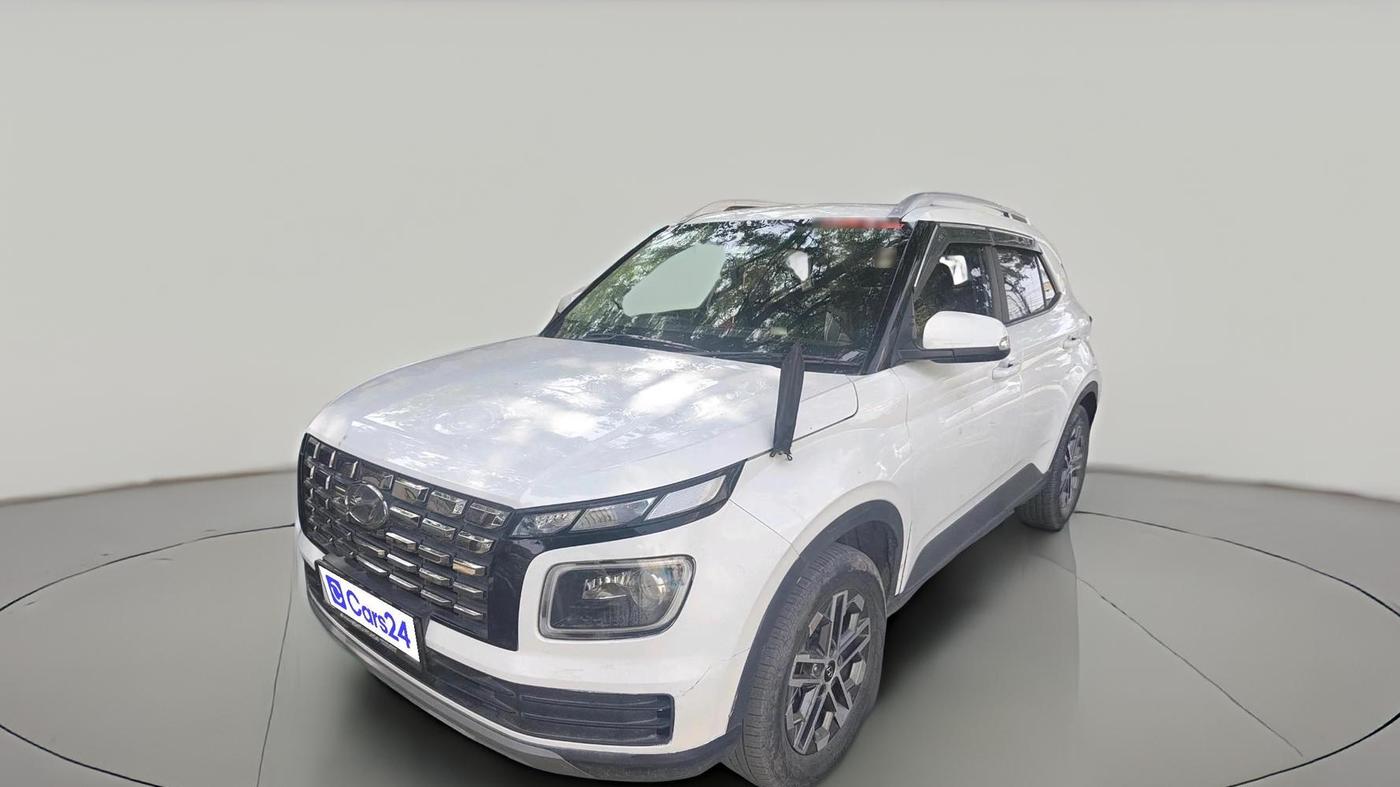 2024 Hyundai VENUE SX 1.5 CRDI, Diesel, Manual, 45,000 km, exterior