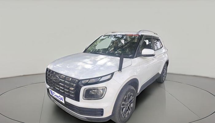 2024 Hyundai VENUE SX 1.5 CRDI, Diesel, Manual, 45,000 km, exterior