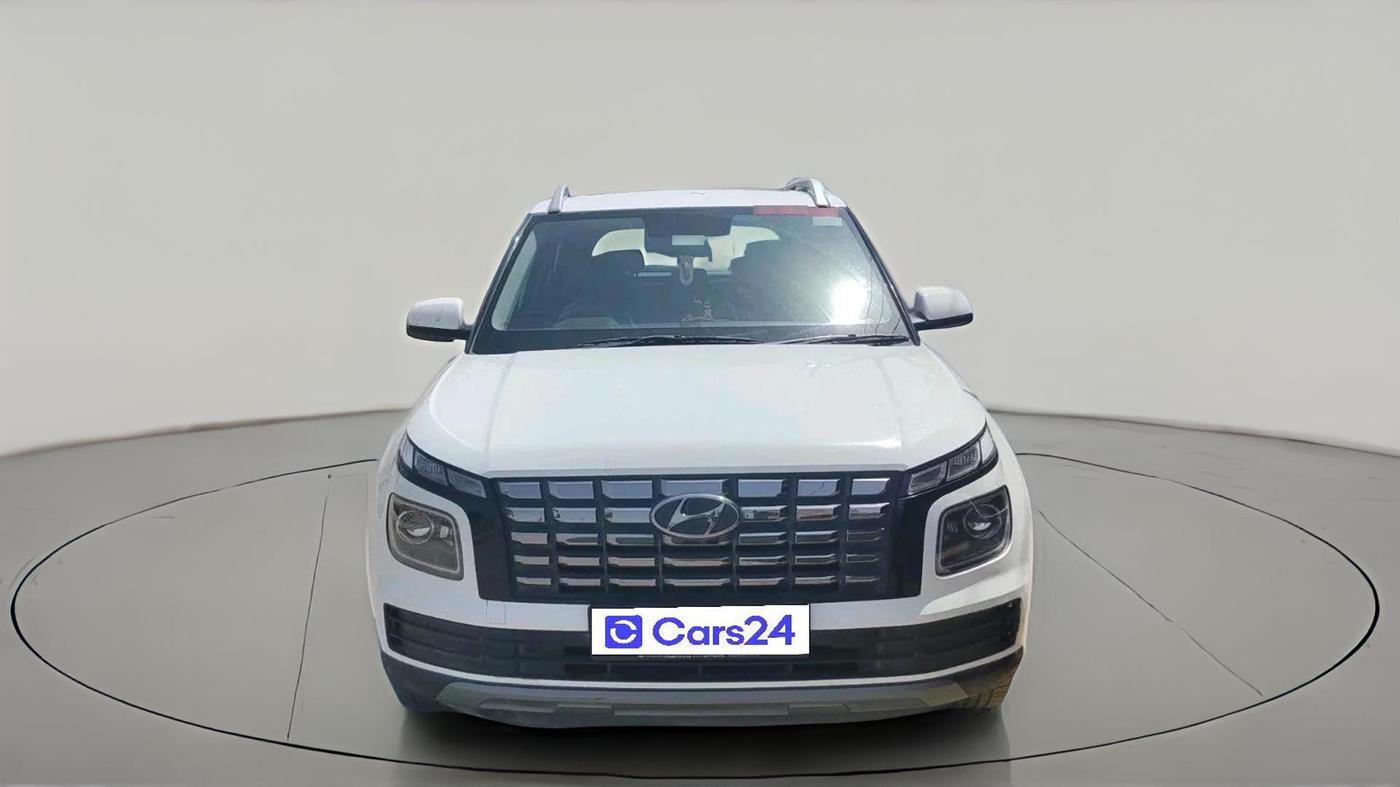 2024 Hyundai VENUE SX 1.5 CRDI, Diesel, Manual, 45,000 km, exterior