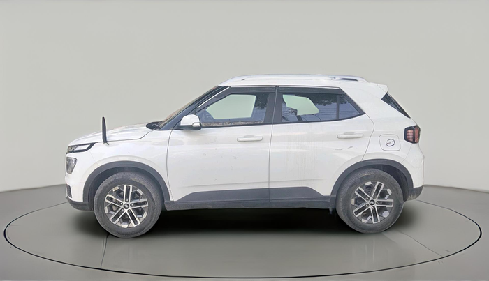 2024 Hyundai VENUE SX 1.5 CRDI, Diesel, Manual, 45,000 km, exterior