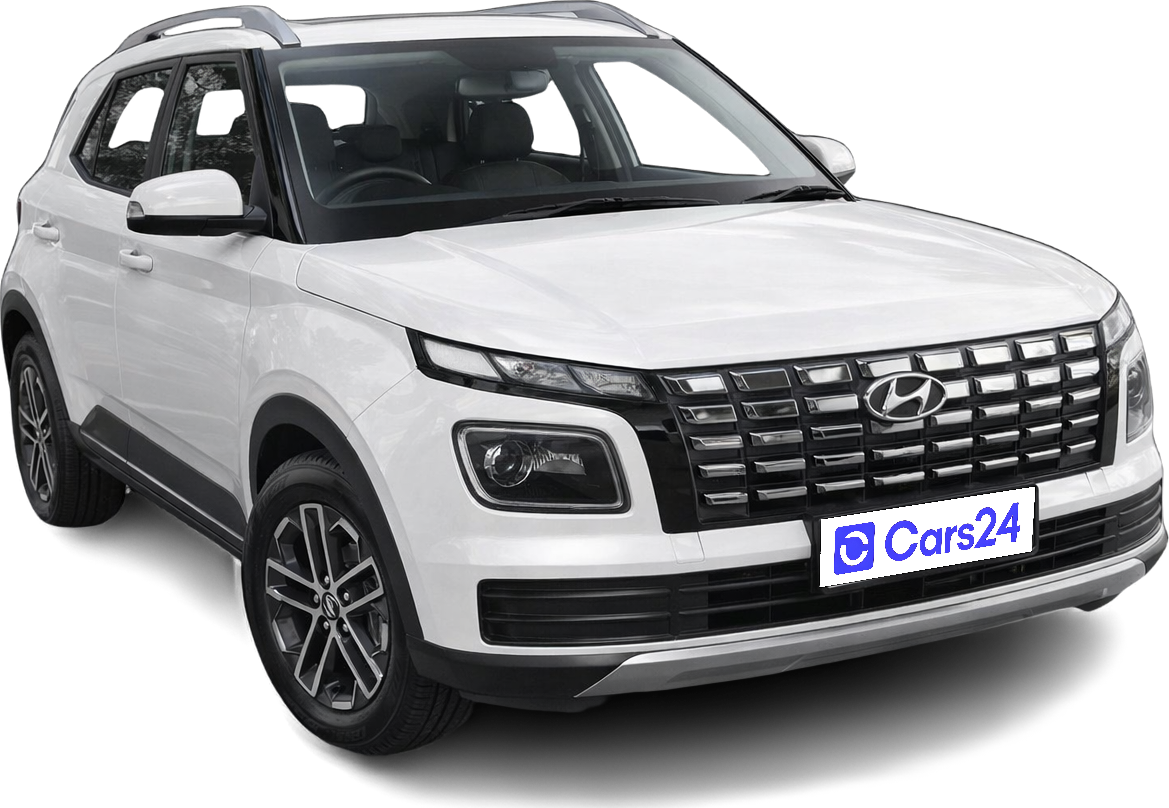2024 Hyundai VENUE - SUV - Diesel - Manual - ₹9.96 lakh