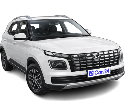 2024 Hyundai VENUE - SUV - Diesel - Manual - ₹9.50 lakh