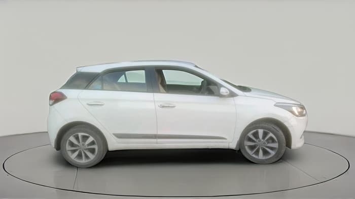 2018 Hyundai Elite i20 ASTA 1.2 (O), Petrol, Manual, 84,654 km, exterior