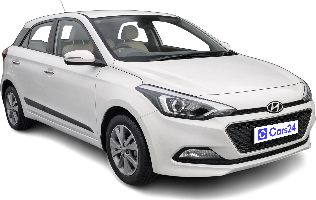 2018 Hyundai Elite i20 - Hatchback - Petrol - Manual - ₹4.00 lakh