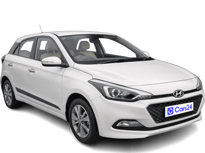 2018 Hyundai Elite i20 - Hatchback - Petrol - Manual - ₹3.75 lakh