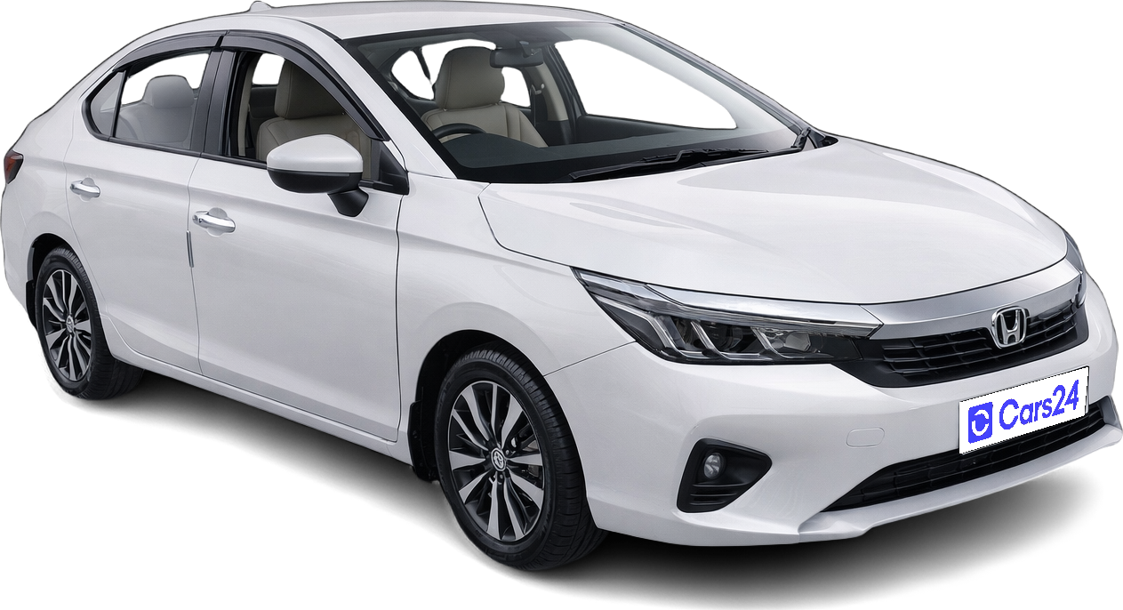 2023 Honda City - Sedan - Petrol - Manual - ₹7.30 lakh