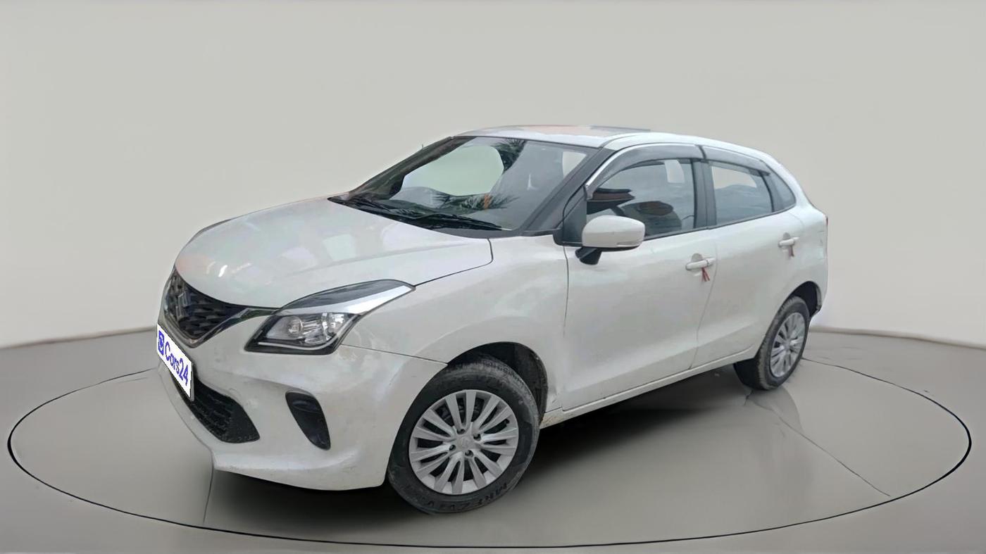 2021 Maruti Baleno DELTA PETROL 1.2, Petrol, Manual, 68,044 km, exterior