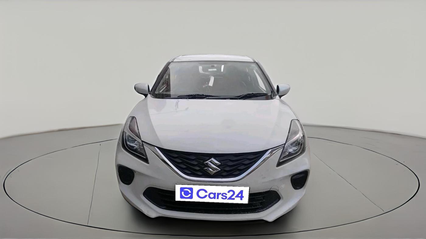 2021 Maruti Baleno DELTA PETROL 1.2, Petrol, Manual, 68,044 km, exterior