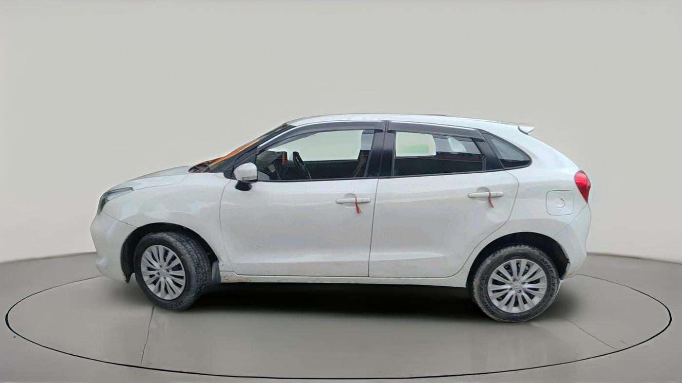 2021 Maruti Baleno DELTA PETROL 1.2, Petrol, Manual, 68,044 km, exterior