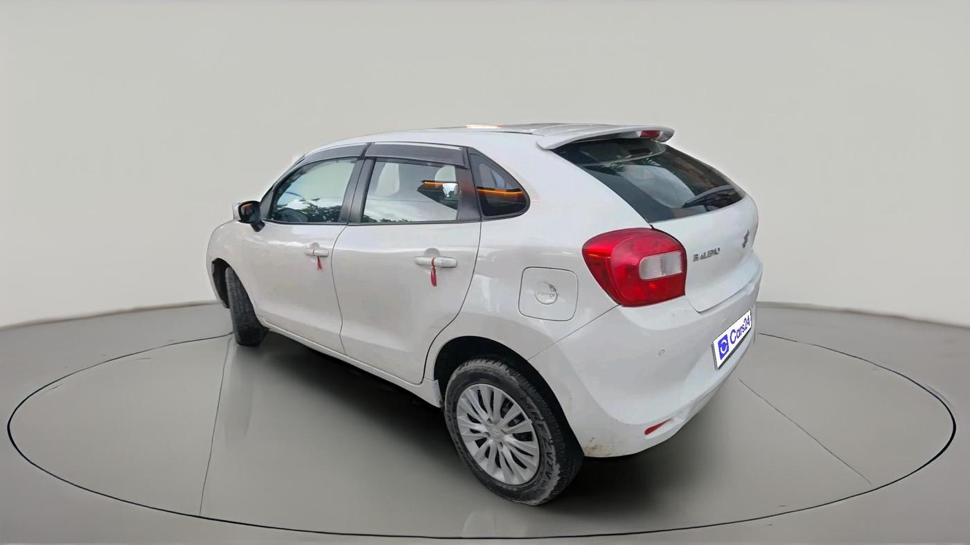 2021 Maruti Baleno DELTA PETROL 1.2, Petrol, Manual, 68,044 km, exterior