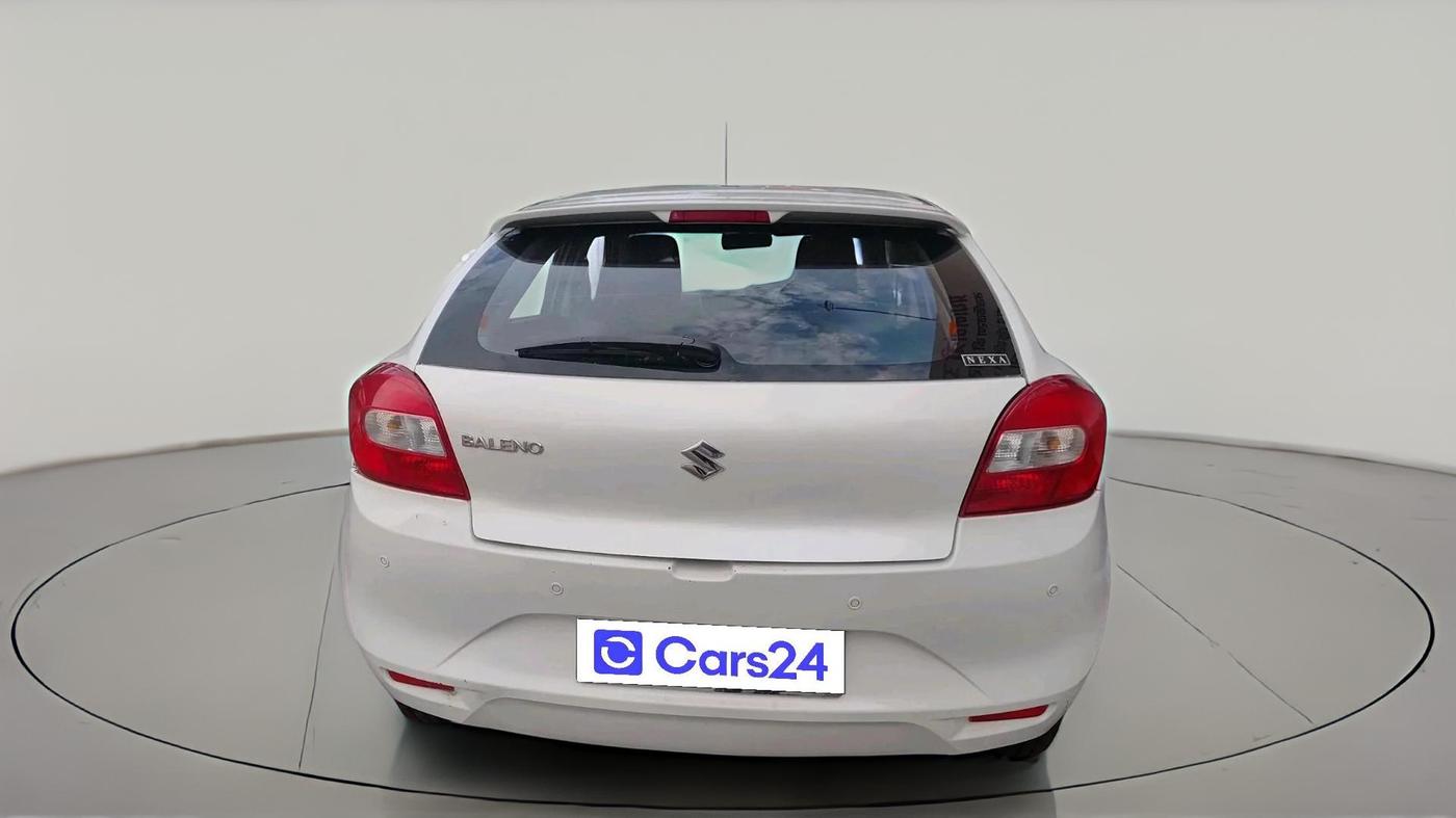 2021 Maruti Baleno DELTA PETROL 1.2, Petrol, Manual, 68,044 km, exterior