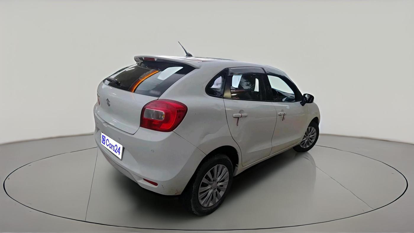 2021 Maruti Baleno DELTA PETROL 1.2, Petrol, Manual, 68,044 km, exterior