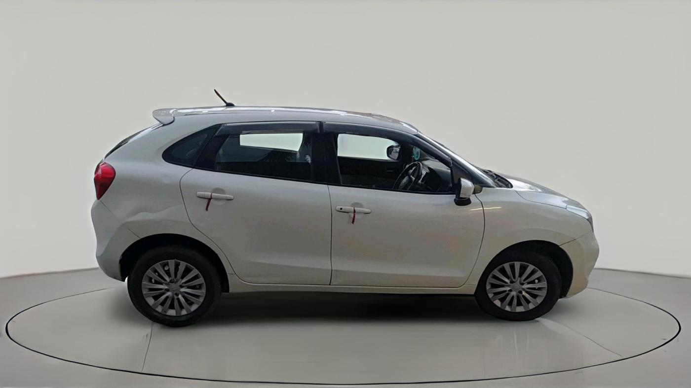 2021 Maruti Baleno DELTA PETROL 1.2, Petrol, Manual, 68,044 km, exterior