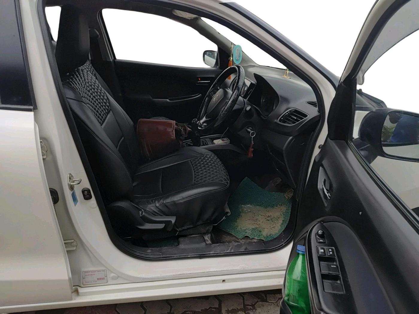 2021 Maruti Baleno DELTA PETROL 1.2, Petrol, Manual, 68,044 km, interior