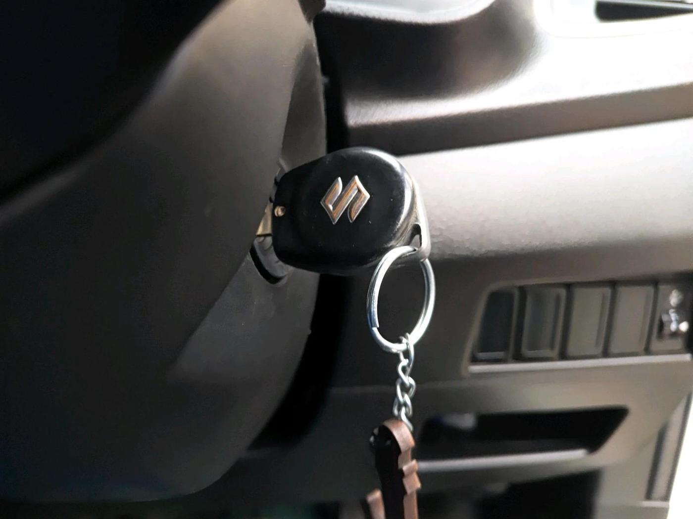 2021 Maruti Baleno DELTA PETROL 1.2, Petrol, Manual, 68,044 km, interior