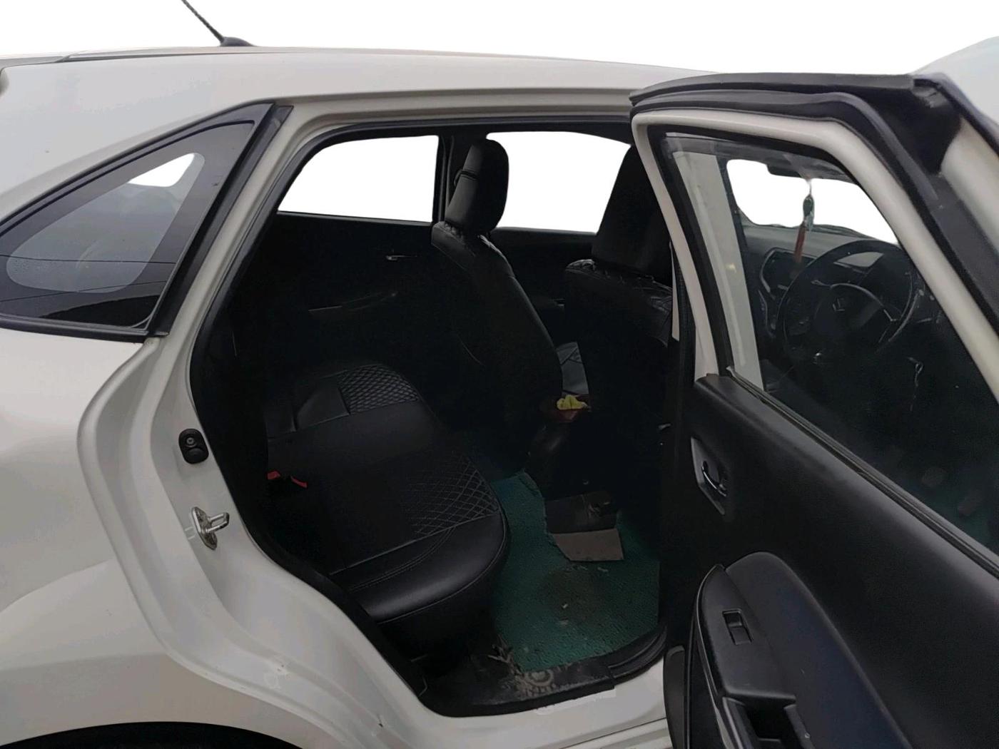 2021 Maruti Baleno DELTA PETROL 1.2, Petrol, Manual, 68,044 km, interior