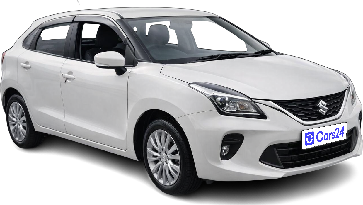 2021 Maruti Baleno - Hatchback - Petrol - Manual - ₹5.10 lakh