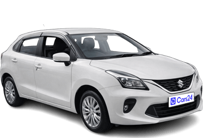 2021 Maruti Baleno - Hatchback - Petrol - Manual - ₹5.10 lakh