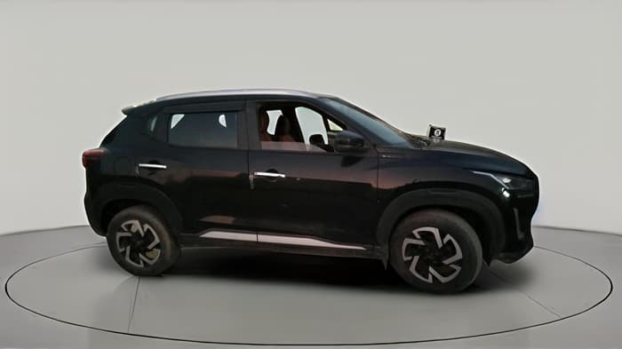 2021 Nissan MAGNITE XV MT, Petrol, Manual, 73,707 km, exterior