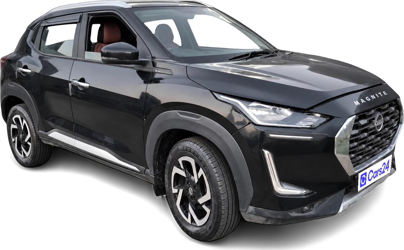 2021 Nissan MAGNITE - SUV - Petrol - Manual - ₹5.18 lakh