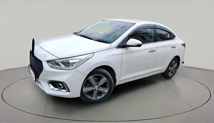 2019 Hyundai Verna 1.6 CRDI SX, Diesel, Manual, 55,927 km, exterior