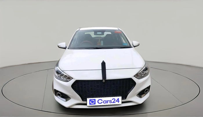 2019 Hyundai Verna 1.6 CRDI SX, Diesel, Manual, 55,927 km, exterior